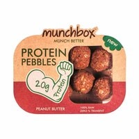 Munchbox Munch Better Peanut Butter Protein Pebbles 88g