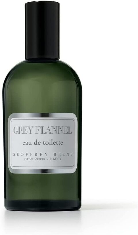 Buy Geoffrey Beene Grey Flannel Eau De Toilette For Men With Pouch