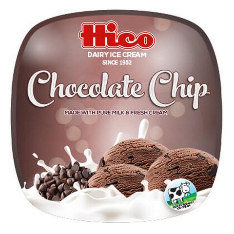 Hico Choco Chip 1.8 Litre