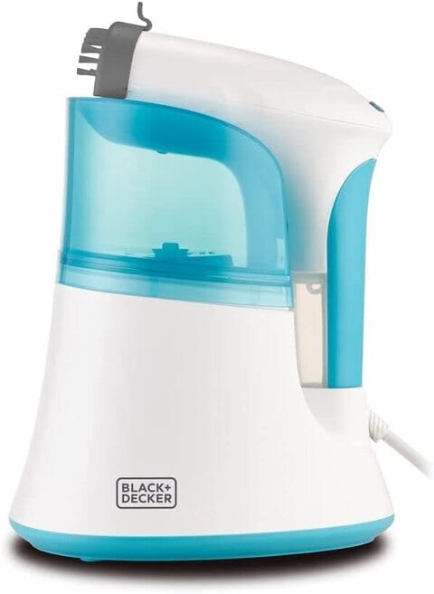 Black & Decker With Water Tank Garment Steamers