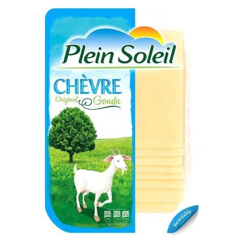 Plein Soleil Original Chevre Slice Cheese 150g