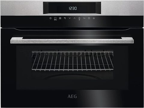 Aeg microwave on sale and grill