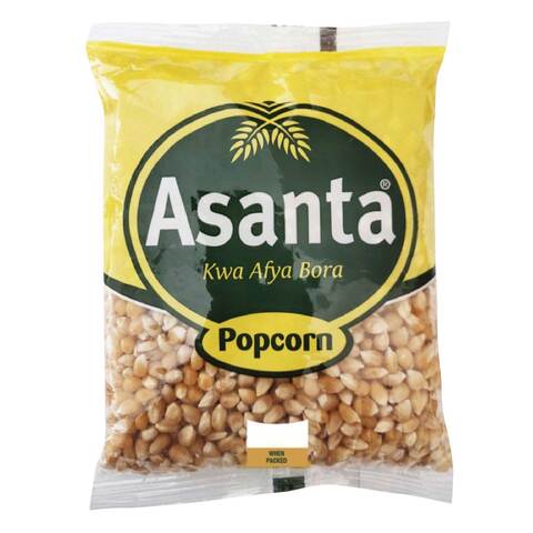 ASANTA POPCORN SEEDS 500G