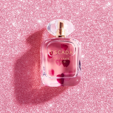 Perfume escada best sale celebrate now