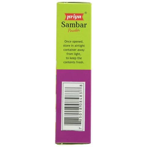 Priya Sambar Powder 100g