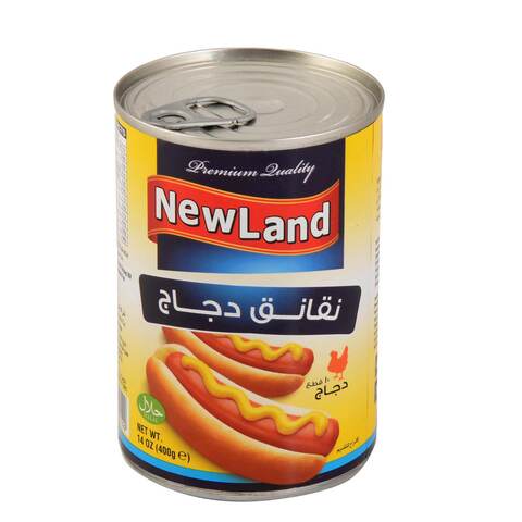 Newland Hot Dog Chicken 400 Gram