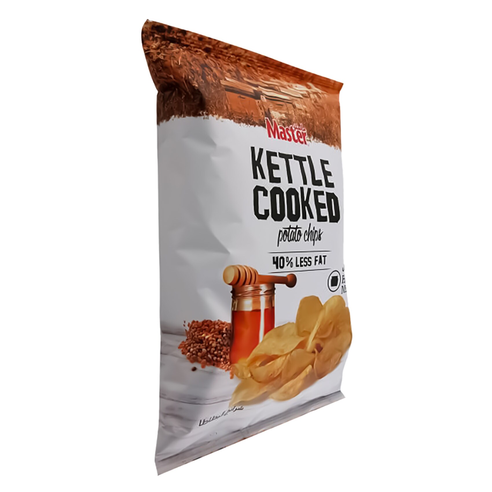kettle cooked chips honey mustard