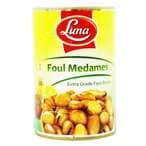 Buy Luna Foul Medames American Beans 400g in Kuwait