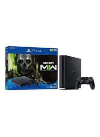 PlayStation 4 1TB Console With Controller And Call Of Duty : Modern Warfare II By Sony