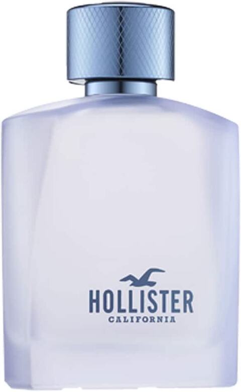 Parfum hollister 2025 california free wave