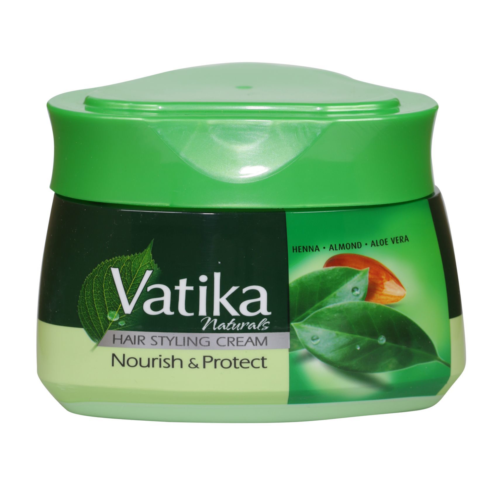 Buy Vatika Naturals Hair Styling Cream Nourish & Protect 210ml Online Shop Beauty & Personal