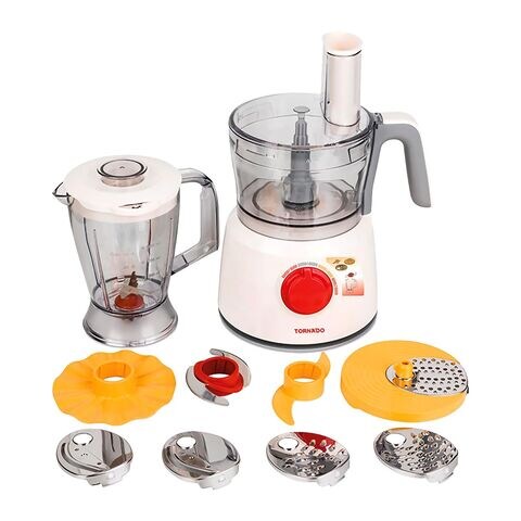 محضر طعام من تورنيدو،و عاء 1.2 لتر، دورق 1 لتر،...