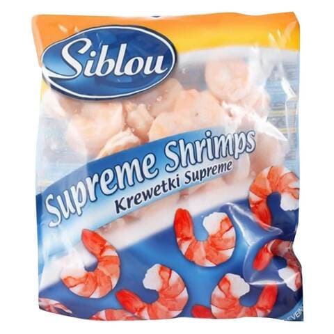 Siblou Supreme Shrimps 250g