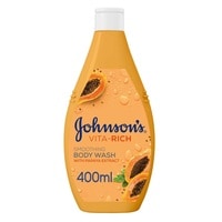 Johnson&#39;s Body Wash Vita-Rich Smoothing 400ml