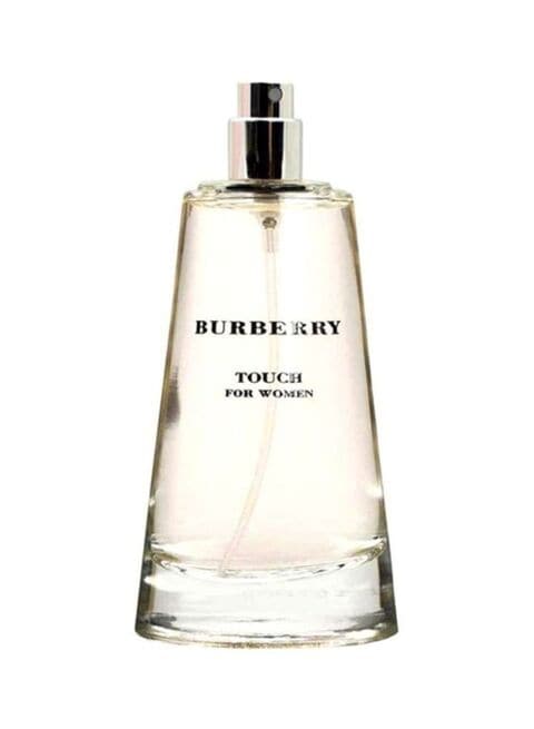 Buy Burberry Touch Eau De Parfum For Women 100ml Online Shop