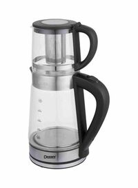 Dessini Electric Kettle Tea Pot Kd5005Black Black