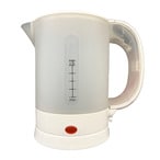 Buy F1 Electric Kettle - 500ml - White in Egypt