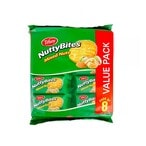 Buy TIFFANY NUTTY BITES BISCUIT VALUE PACK 72GX8 in Kuwait