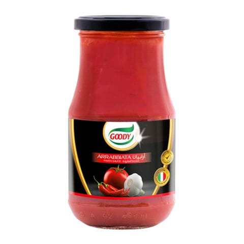 Buy Goody Arrabbiata Pasta Sauce 420g in Saudi Arabia