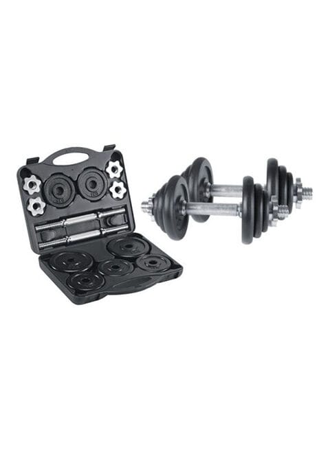 Kmart dumbbell online set