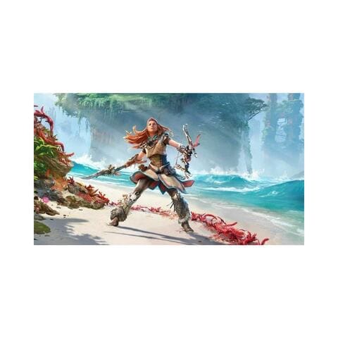 Guerrilla Games Horizon Forbidden West For PlayStation 4