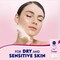 NIVEA Face Wash MicellarاRose Care with Organic Rose 150ml Pack of 2
