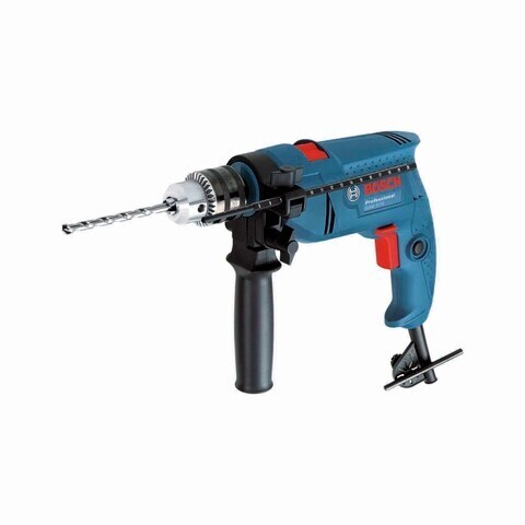 Buy BOSCH IMPACT DRILL 570W Online Carrefour Kuwait