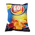 Buy Go Potato Chips Ketchup 80g in Saudi Arabia