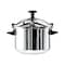 Tefal Authentique Pressure Cooker Silver 10L