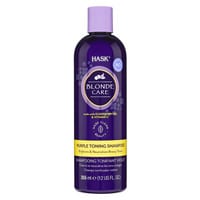 Hask Blonde Care Purple Toning Shampoo 355ml