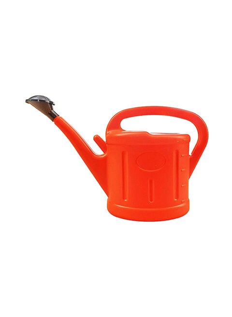 Generic - High Grade Handheld Watering Can Orange 5L