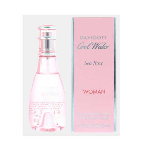 Davidoff cool water discount summer edition woman