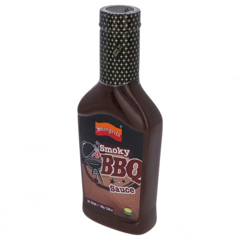 Shangrila Smoky Bbq Sauce 360 gr