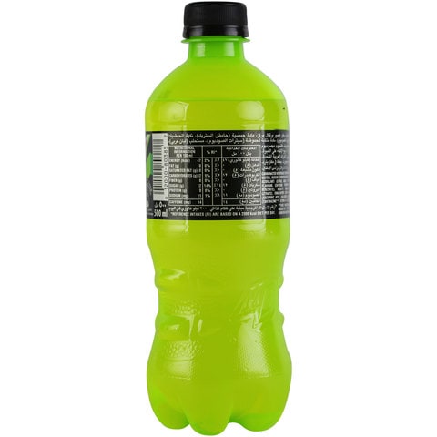 Mountain dew 500 ml