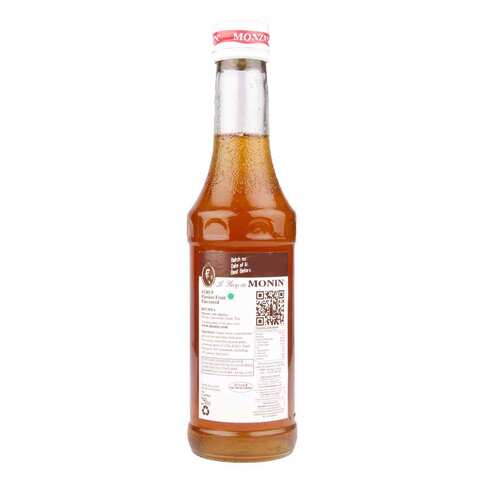 Monin Syrup Passion Fruit Flavor 250 Ml