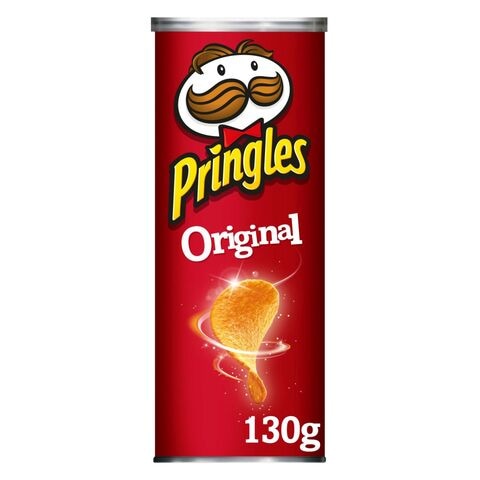 Pringles Original Chips - 130 Gram