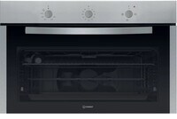 Indesit Built In Gas/Electric Oven 90cm, F158786, IGESM-53G3