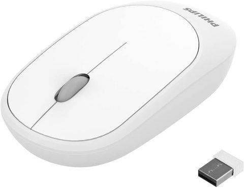 Philips Wireless Mouse M314 White