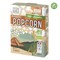 Yum Kah Bio Organic Microwave Sweet Popcorn 90g Pack of 3