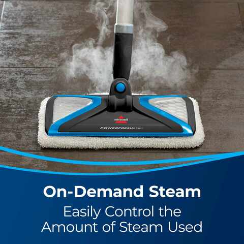 Bissell Powerfresh Slimsteam Clean 3-in-1 Vacuum Cleaner 2233E