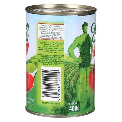 Green Giant Canned Chopped Tomatoes 400g