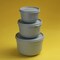 Royalford 3Pc Storage Bowl Set
