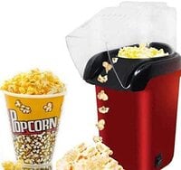 Generic Electric Oil Free Hot Air Popcorn Maker Mini Home Household Machine Home Party Snack