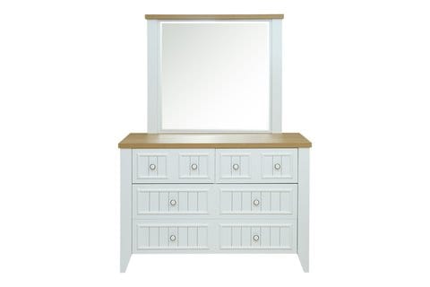 PAN Home Rosefield Dresser W/Mirror