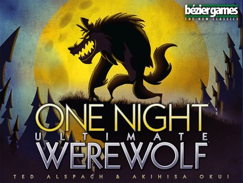 ألعاب بيزير - ليلة واحدة بالذئب