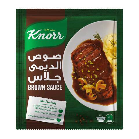 Knorr Demi Glace Sauce - 40 gram