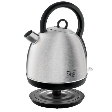 Buy Black+Decker DK40-B5 1.7 Litre 2200W Kettle Online - Shop Electronics &  Appliances on Carrefour UAE