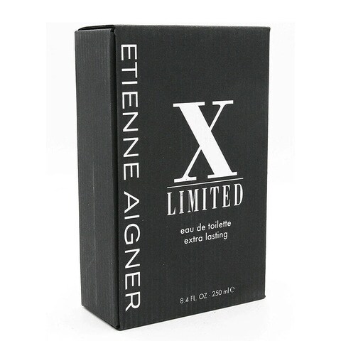 Buy Etienne Aigner X Limited Eau De Toilette 250ml Online Shop