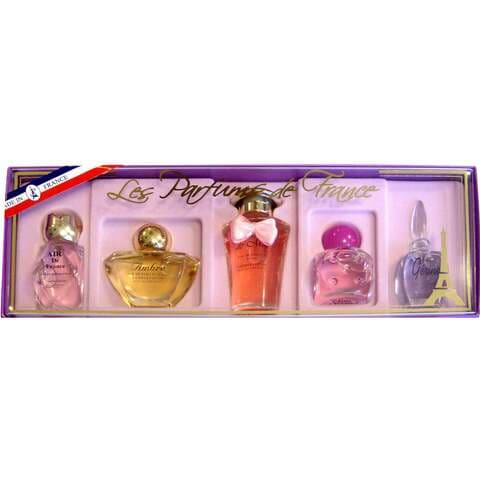 Charrier Parfums France - Creator of the miniature perfume set and