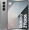 Samsung Galaxy Z Fold6 Dual Sim 12GB RAM 1TB 5G Silver Shadow- International Version